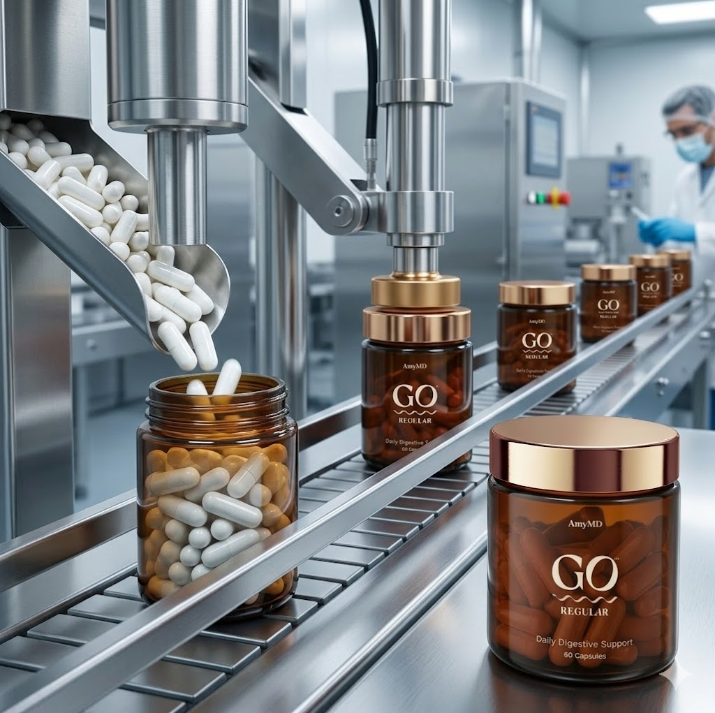 Manufacturing You Can Trust