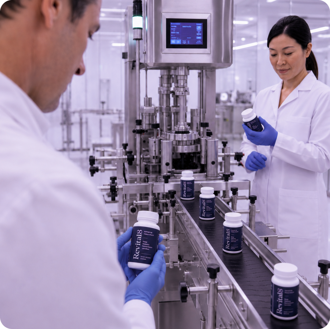 Manufacturing You Can Trust