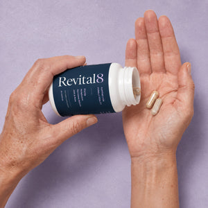Revital8  – The Daily Habit That Brings MenoBliss