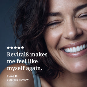 Revital8  – The Daily Habit That Brings MenoBliss
