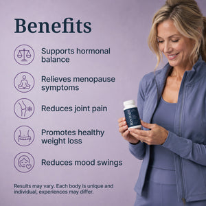 Revital8  – The Daily Habit That Brings MenoBliss