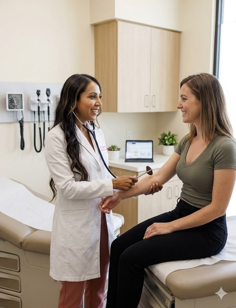 It Started With A Wish To Help My Patients