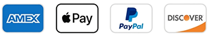 Accepted payment methods