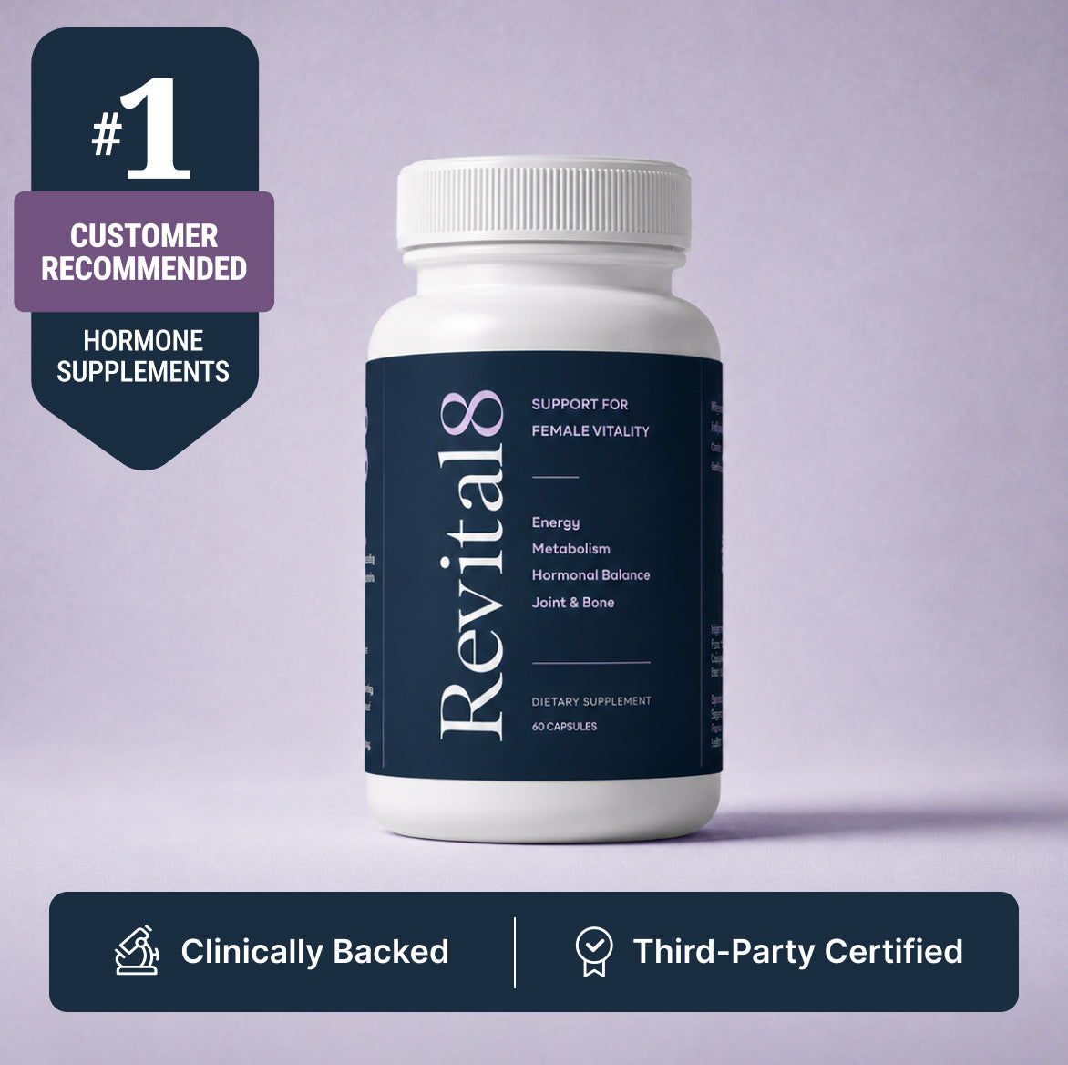Revital8  – The Daily Habit That Brings MenoBliss