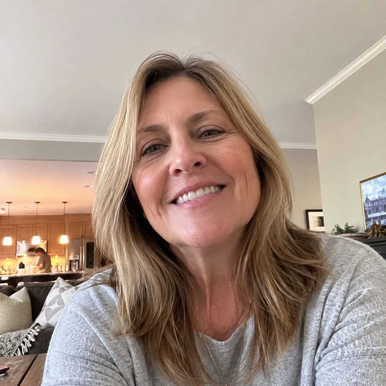 Author headshot