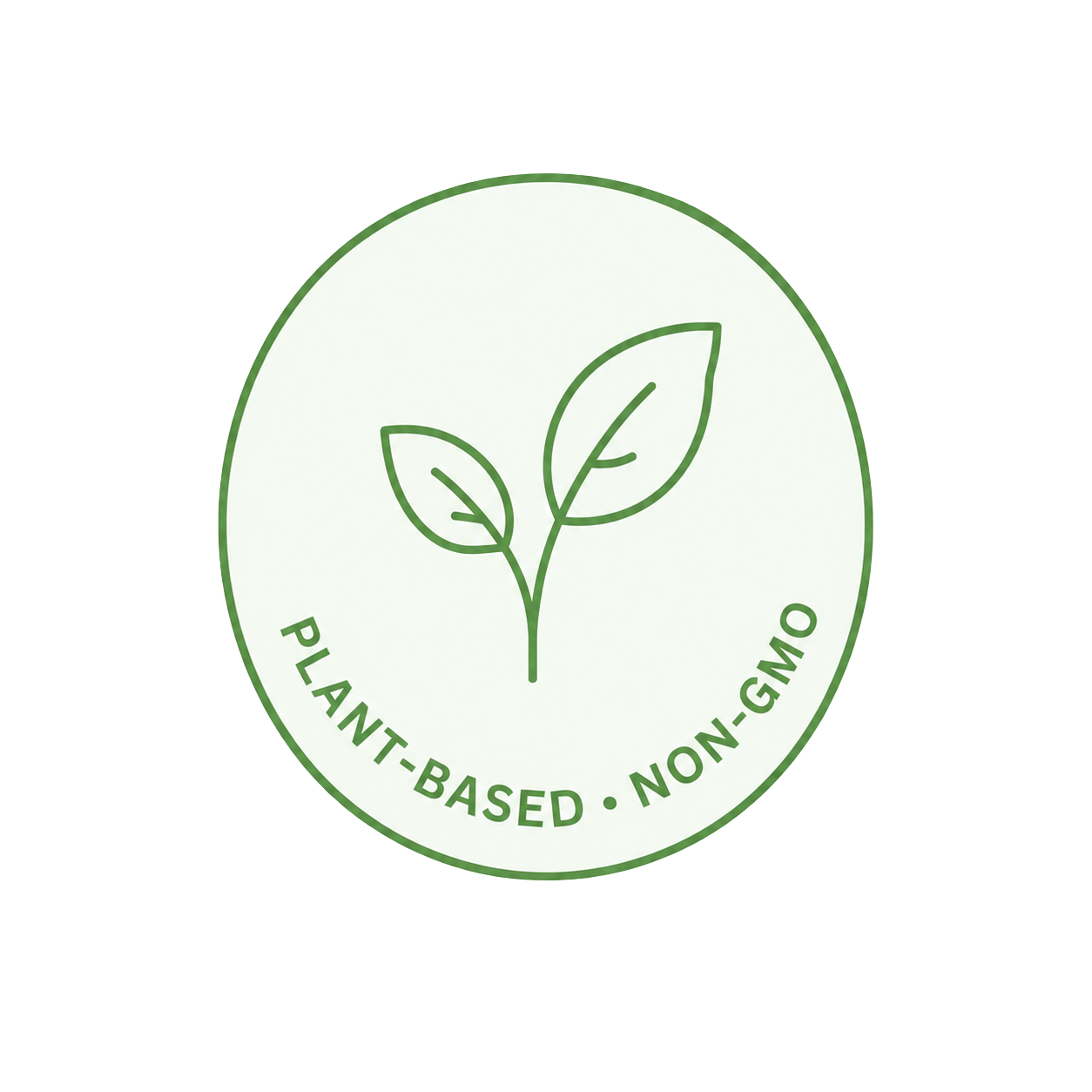 Plant-Based / Non-GMO