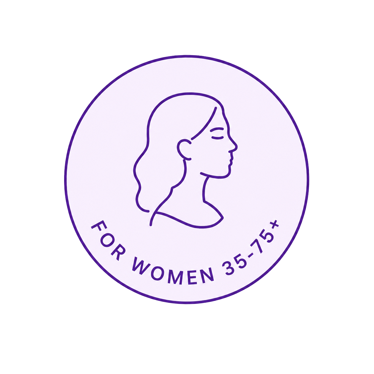 For Women 45-65+