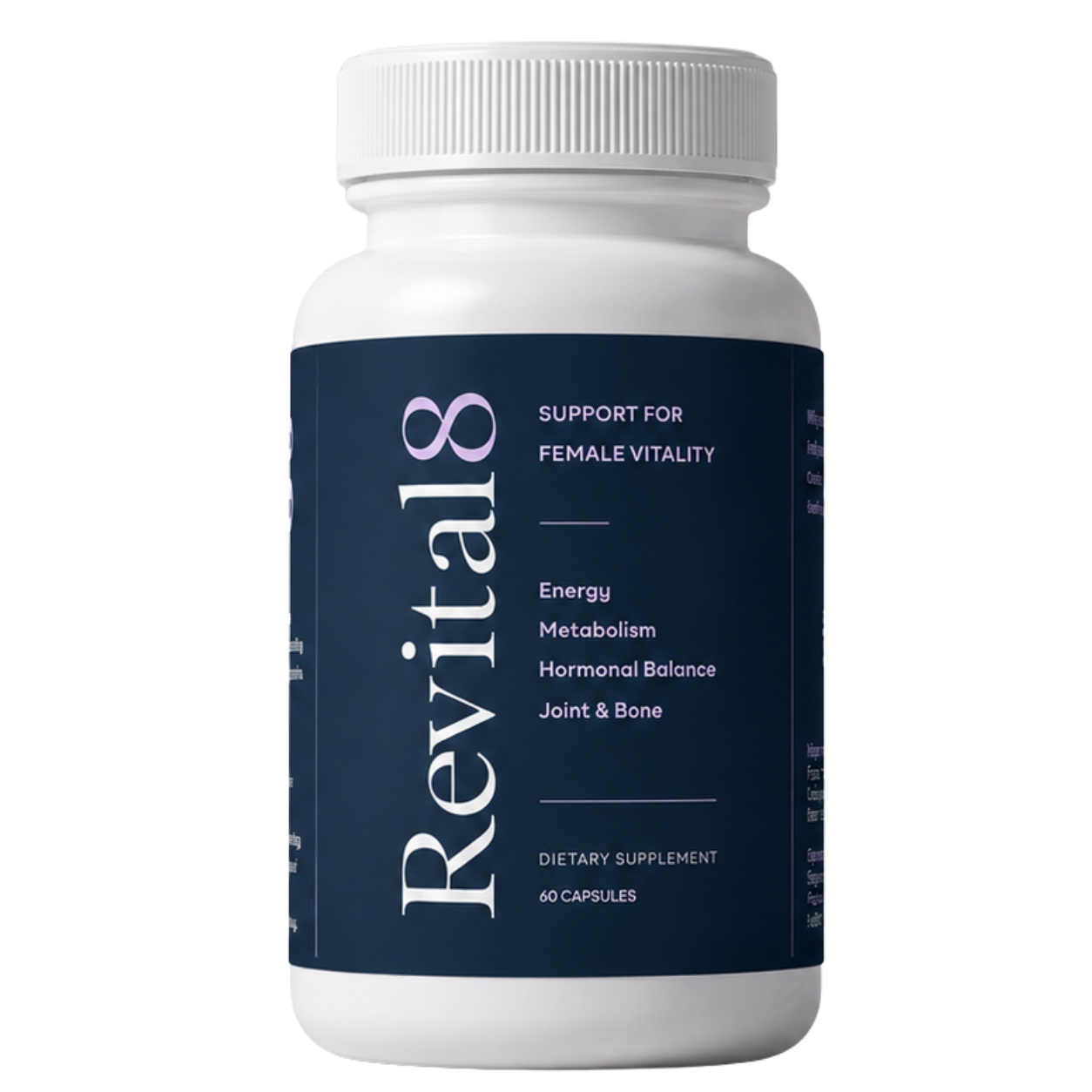 Revital8 bottle