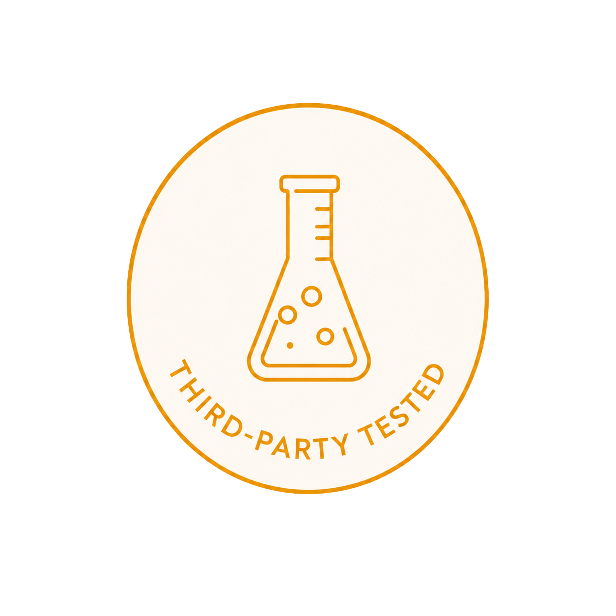 Third-Party Tested